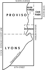 DISTRICT MAP